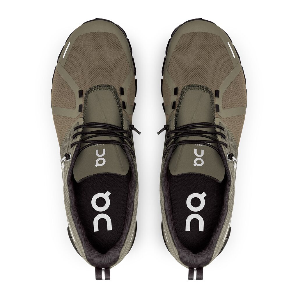 On-Running Cloud 5 Waterproof Men's 15