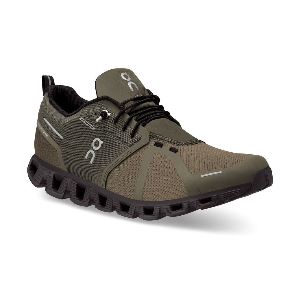 On-Running Cloud 5 Waterproof Men's 18