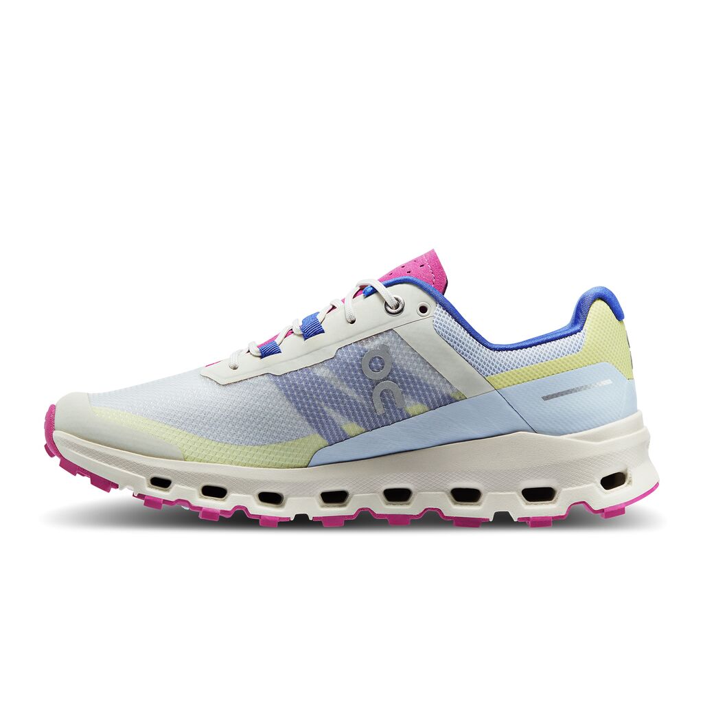 Women's On-Running Cloudvista Color: Heather | Rhubarb