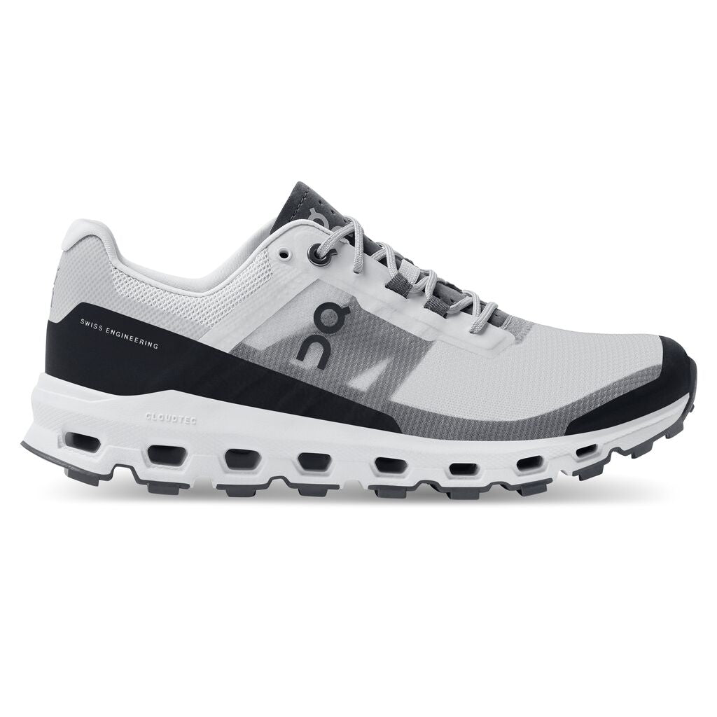 Women's On-Running Cloudvista Color: Glacier | Black