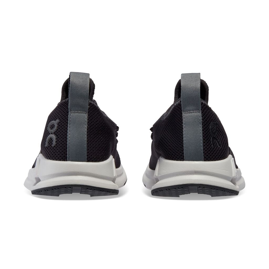 Women's On-Running Cloudeasy Color: Black | Rock