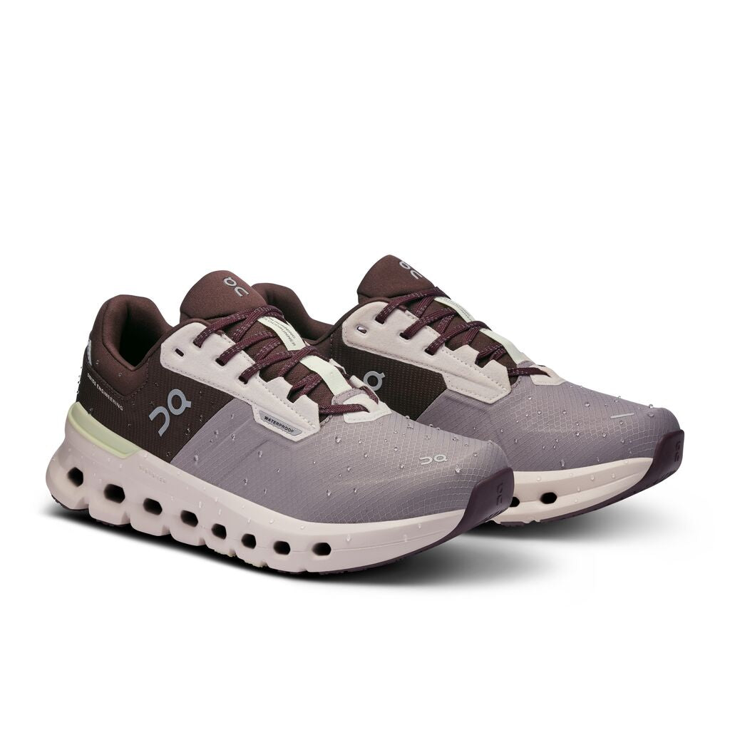 On-Running Cloudrunner 2 Waterproof Women's 7