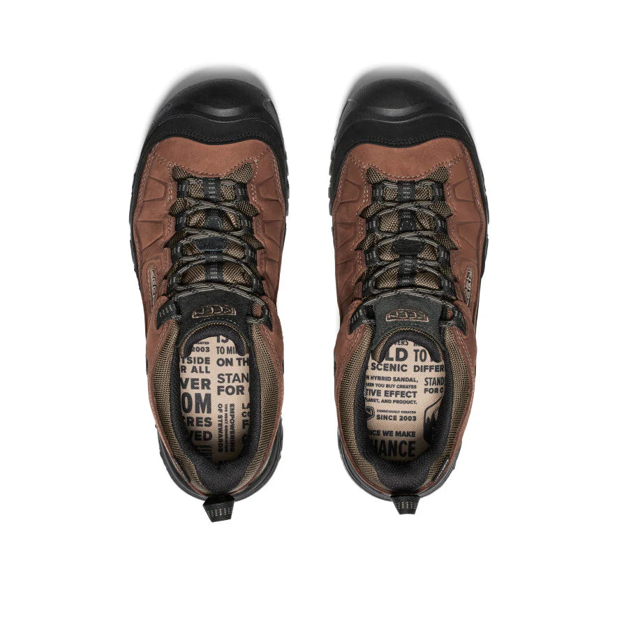 Keen Targhee IV Waterproof Hiking Shoe Men's 5