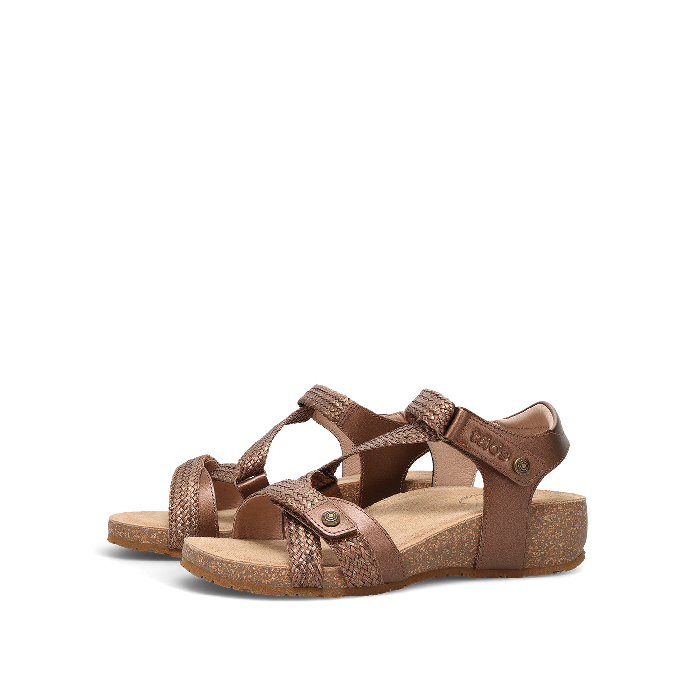 Taos Trulie Woven Leather Women's 33