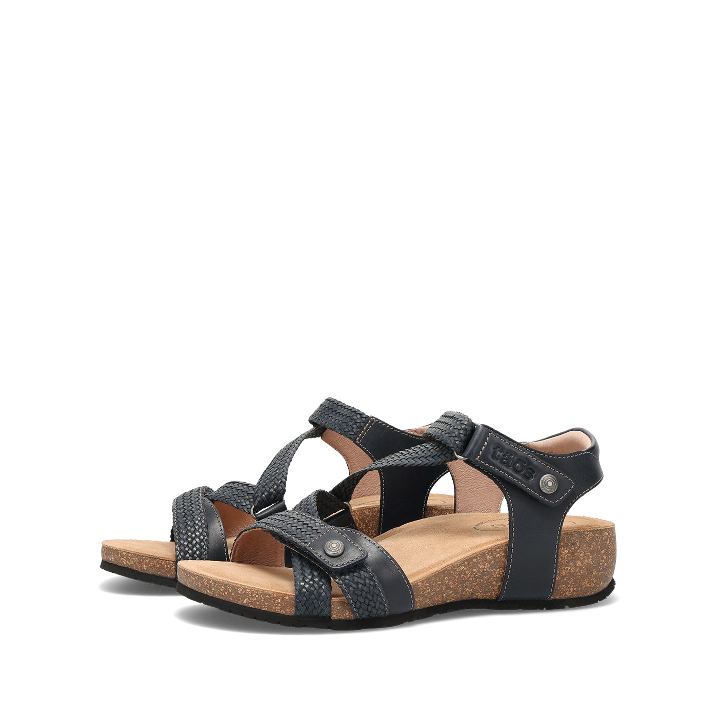 Taos Trulie Woven Leather Women's 42