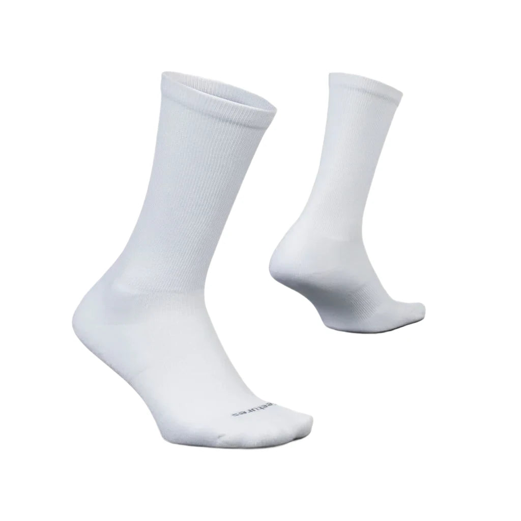 Feetures Therapeutic Max Cushion Crew Socks Unisex 1