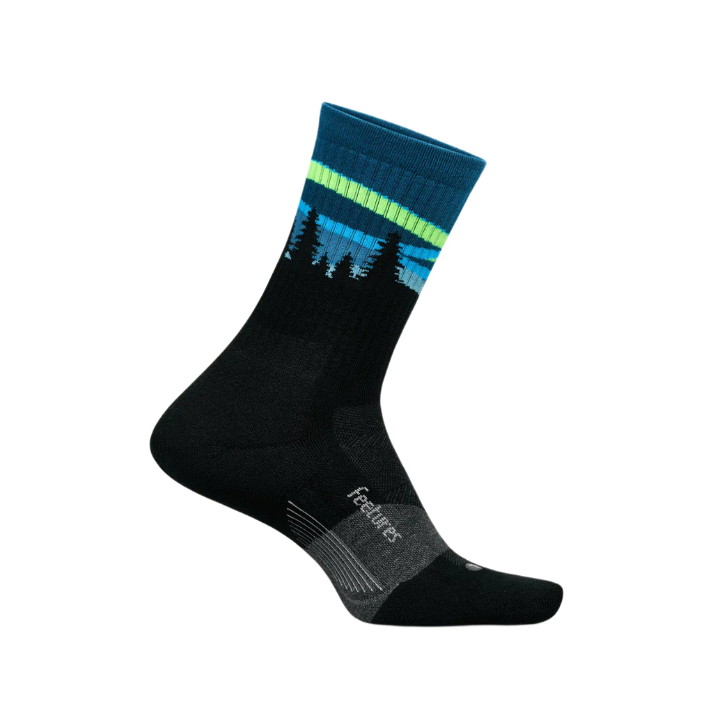 Feetures Trail Max Cushion Mini Crew 21