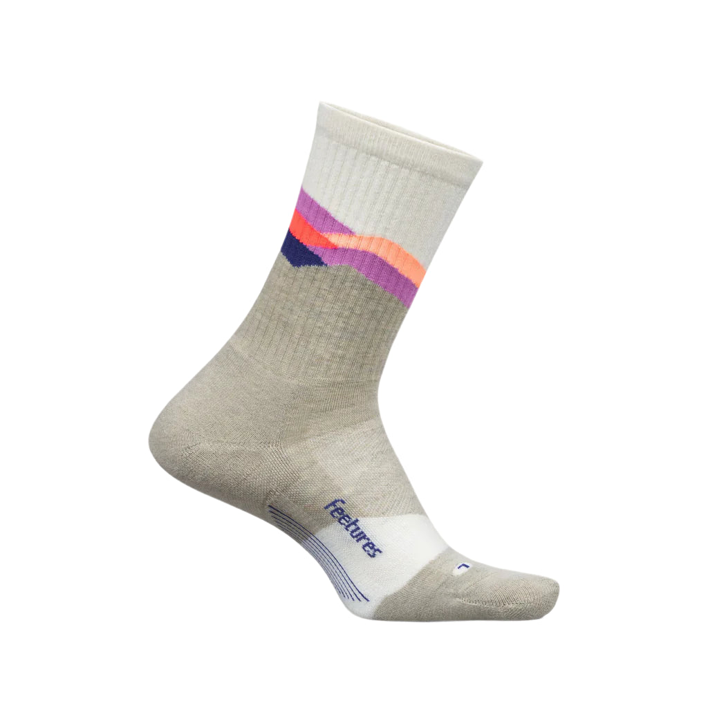 Feetures Trail Max Cushion Mini Crew 15