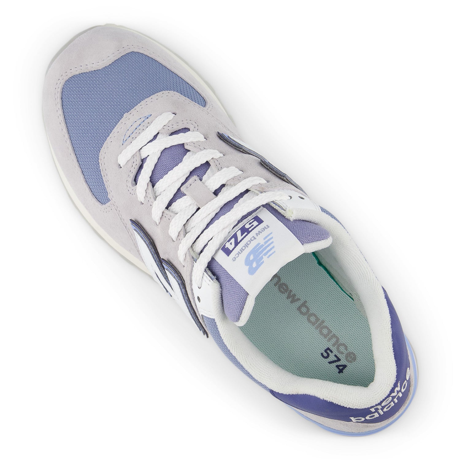 New Balance 574 (U574PGB) Unisex 11