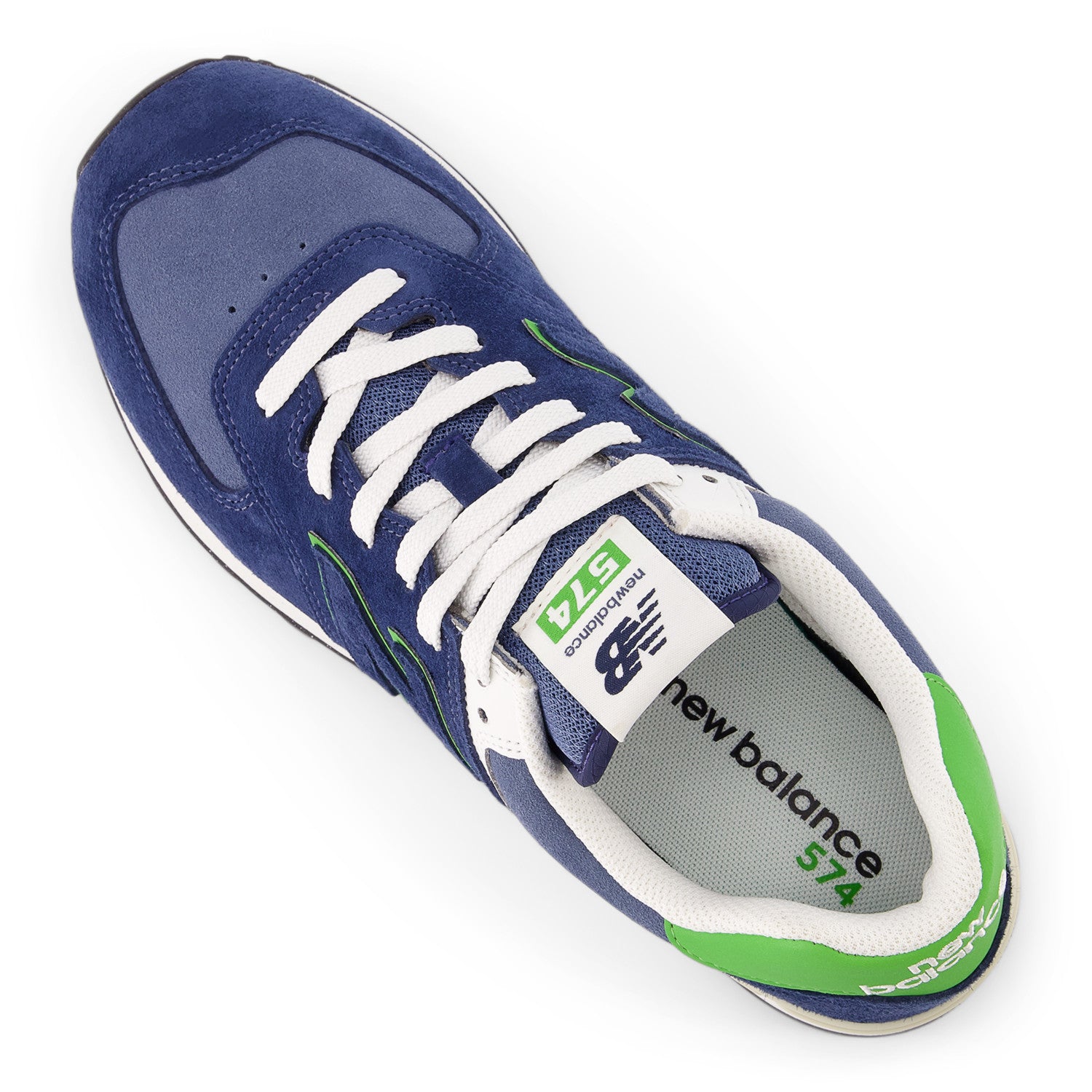 New Balance 574 (U574QBL) Unisex 9