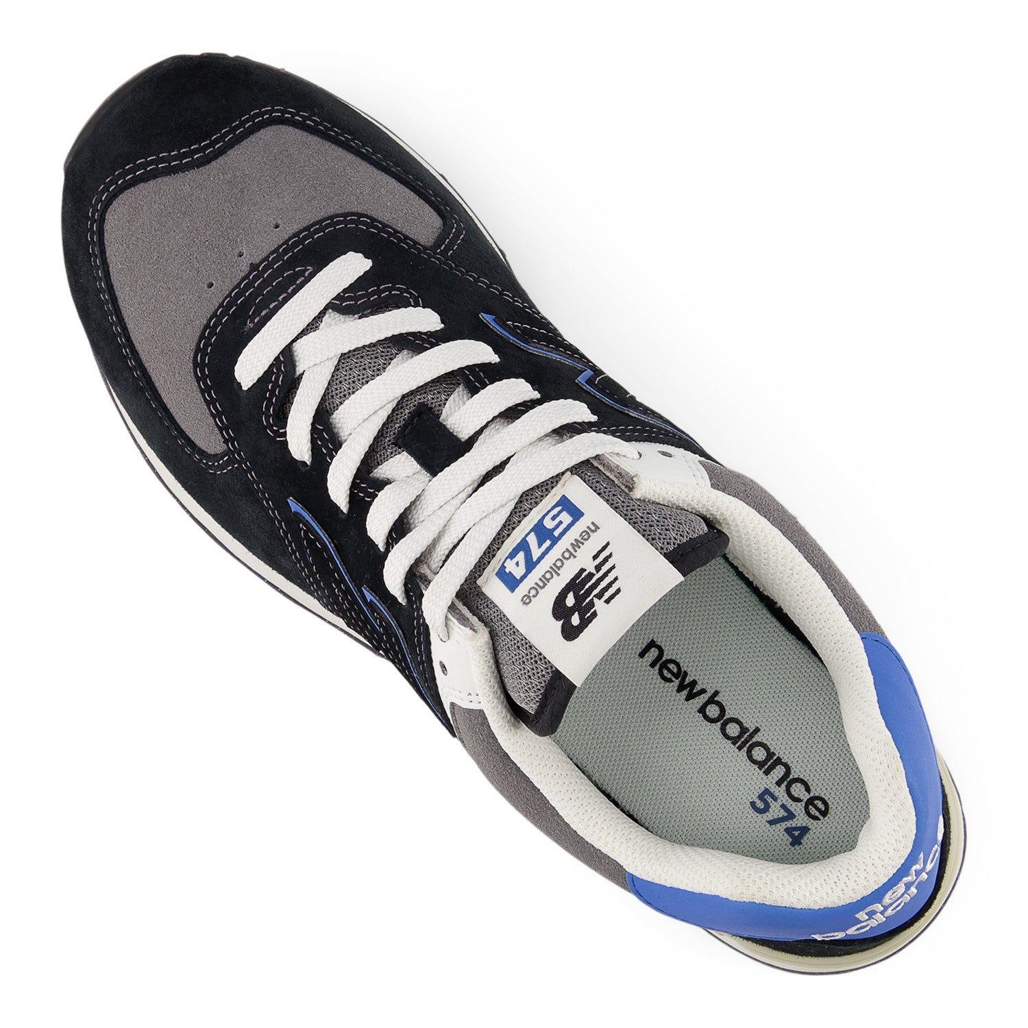 New Balance 574 (U574QRB) Unisex 11