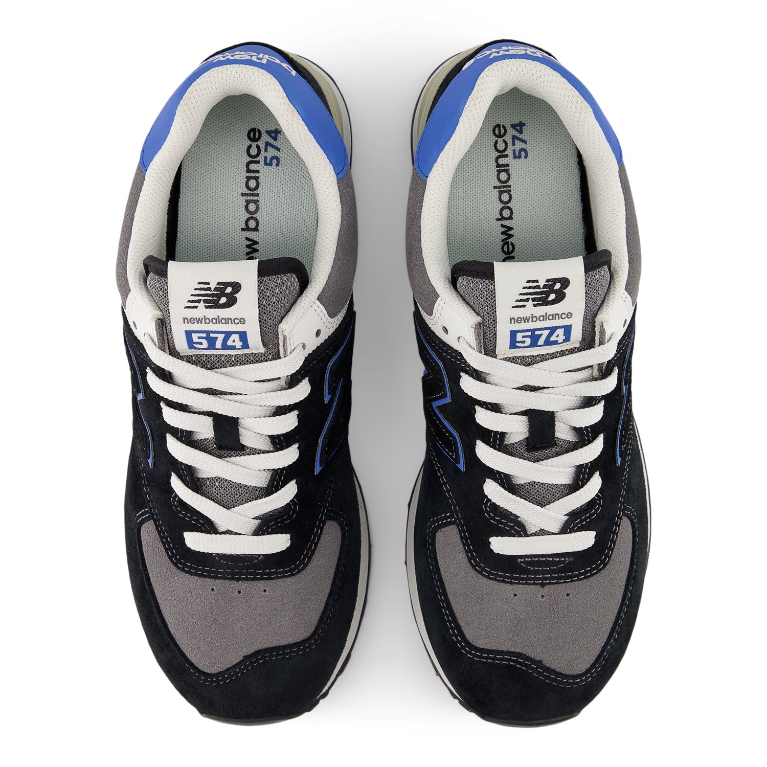 New Balance 574 (U574QRB) Unisex 4