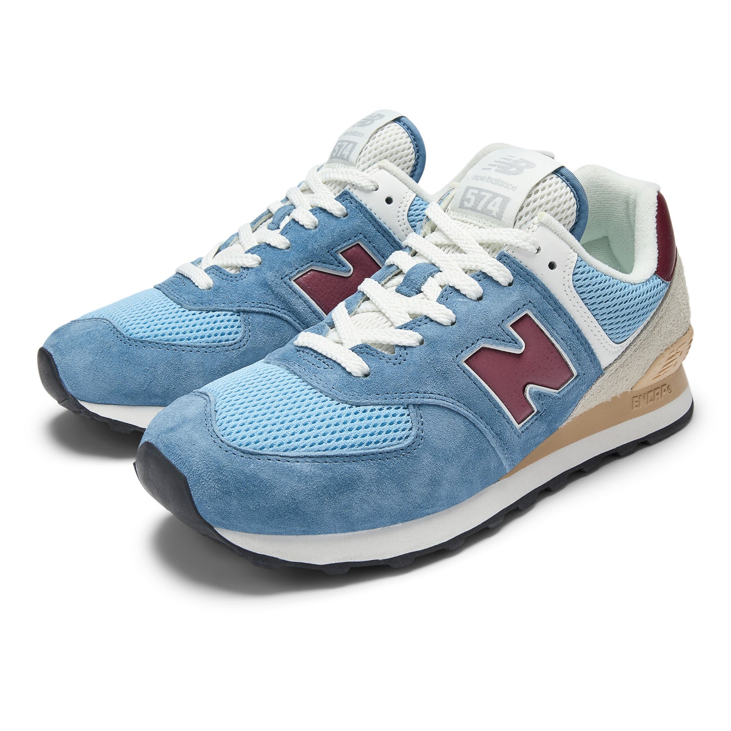 New Balance 574 (U574SPR) Unisex 10