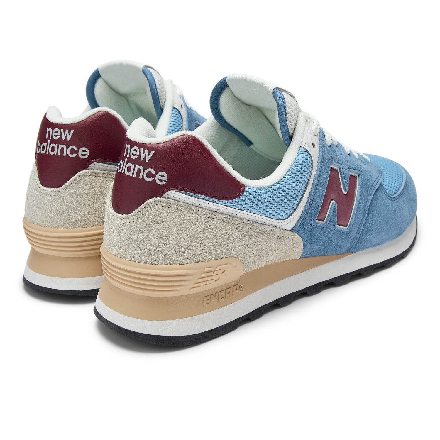 New Balance 574 (U574SPR) Unisex 12