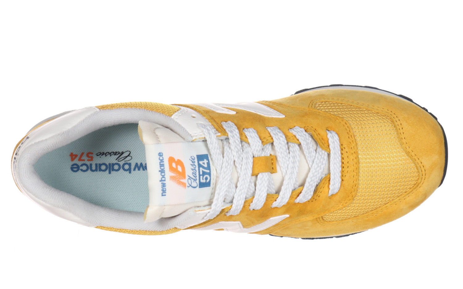 New Balance 574 Unisex (U574VPY) 4
