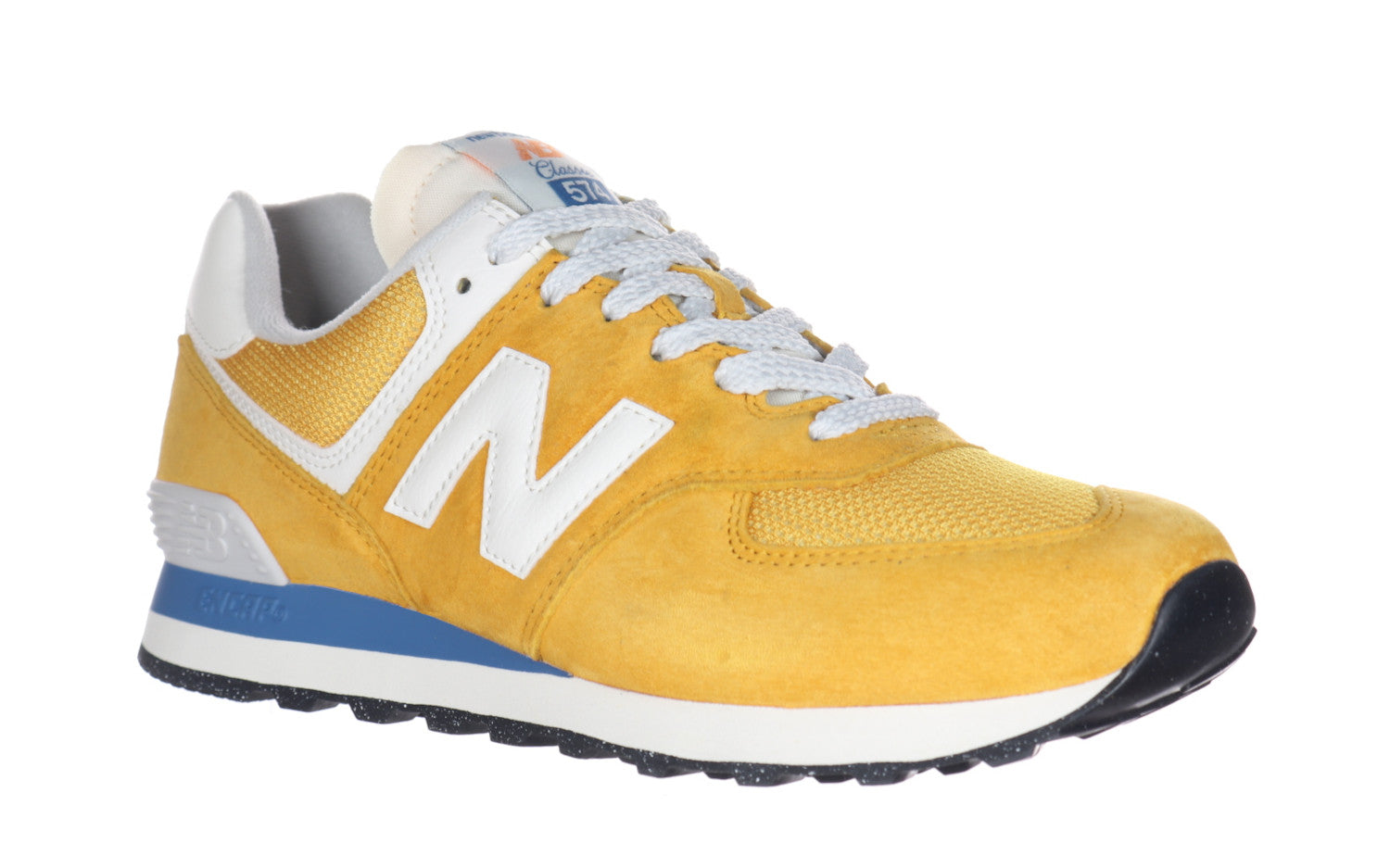 Casual Sneakers New Balance Yellow 220 Xceed Men's Sneakers EX-AR