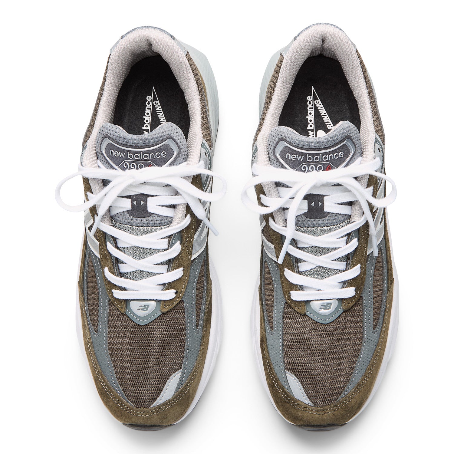 New Balance Made in USA 990v6 (U990OG6) Unisex 3