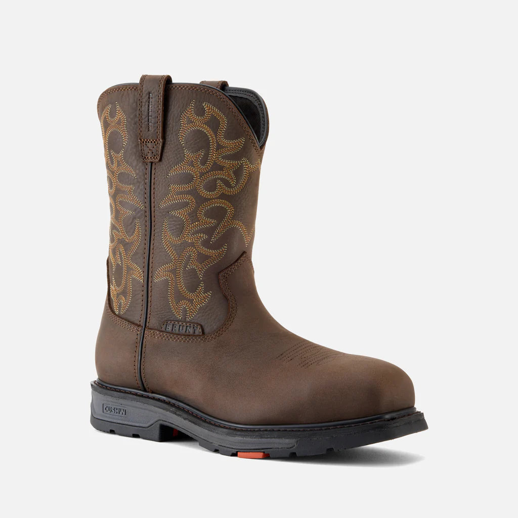 Brunt The Vastbinder Welted (Comp Toe) 10" Waterproof Square Toe Men's  1