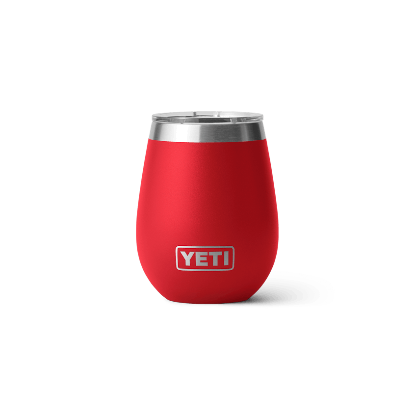 Yeti Rambler 10 oz Wine Tumber 9