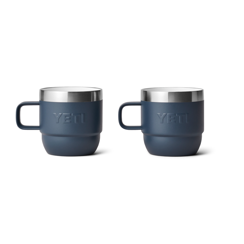 Yeti 6 oz Stackable Mugs  2