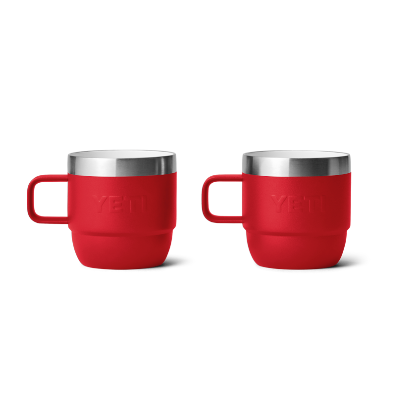 Yeti Rambler 6oz Stackable Mugs 2