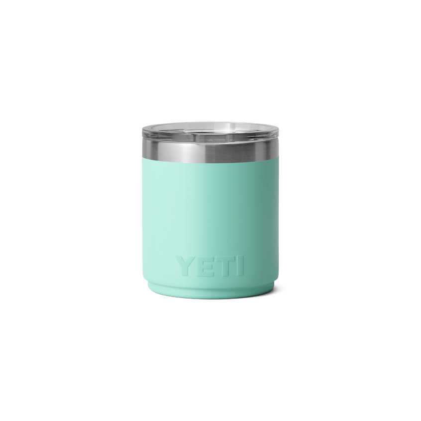 Yeti Rambler 10oz Stackable Lowball with Magslider Lid