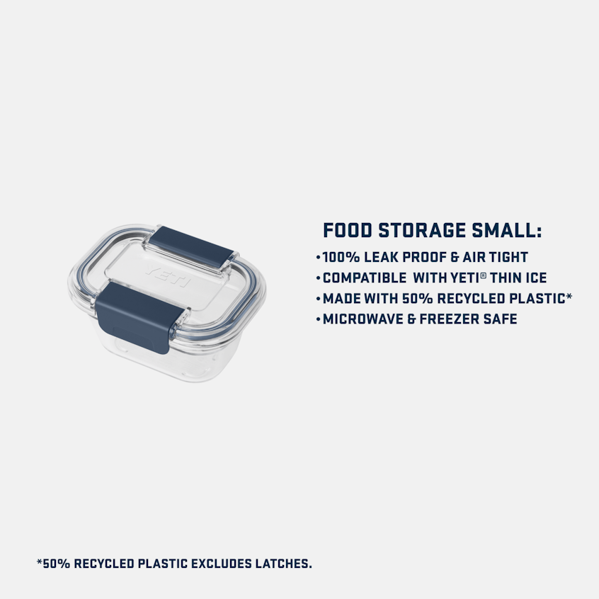 Yeti Food Storage Small 3