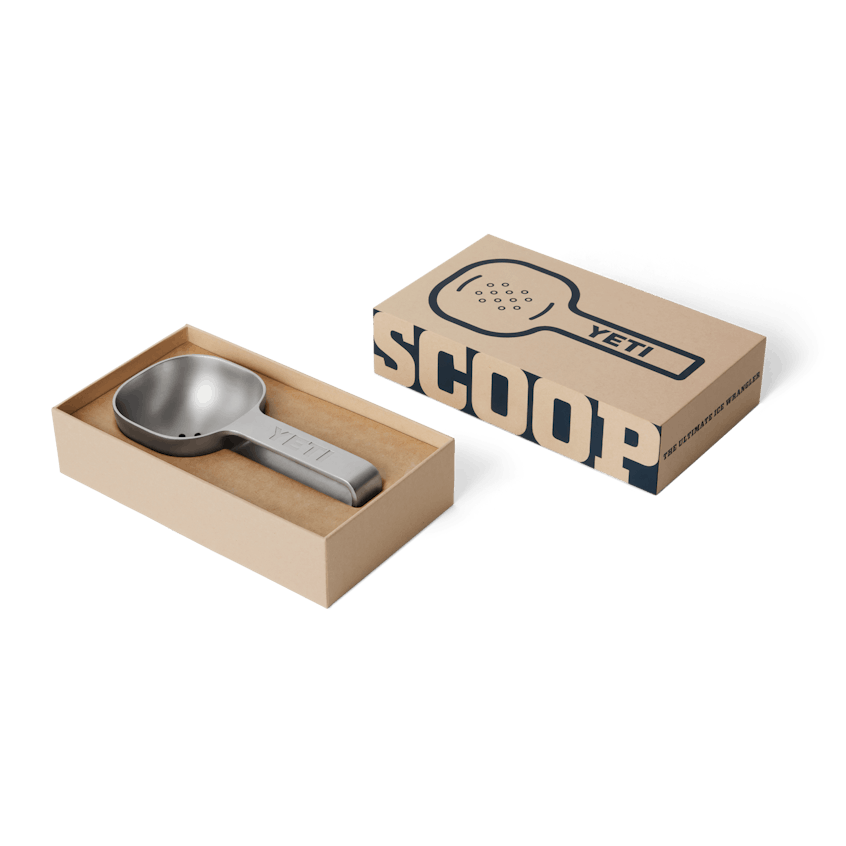 Yeti Ice Scoop 1