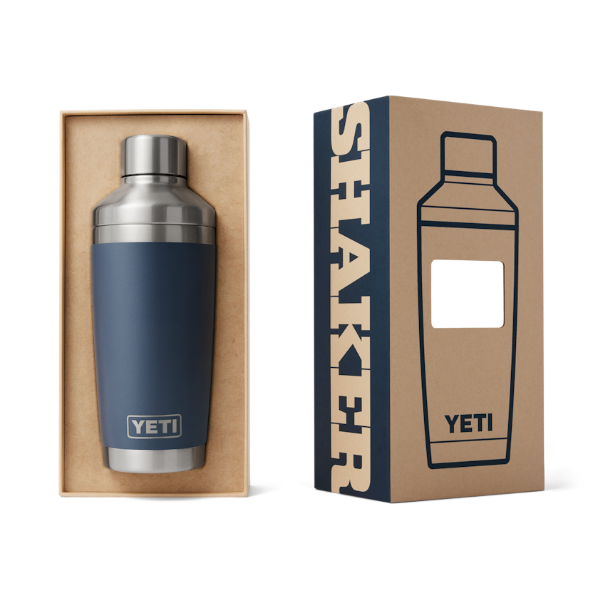 Yeti Rambler 20oz Cocktail Shaker