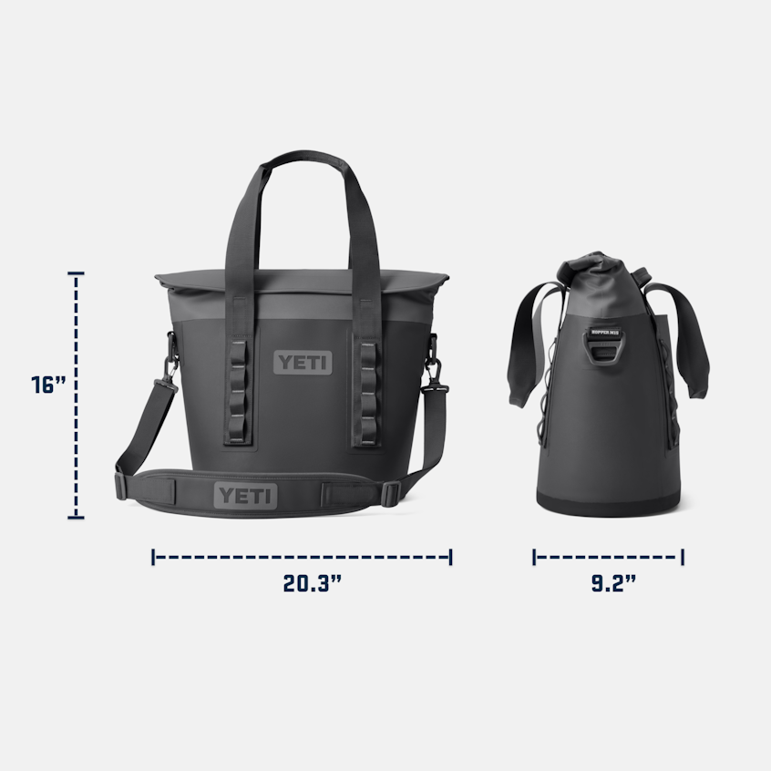 Yeti Hopper M15 Tote Soft Cooler 12