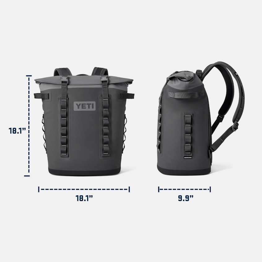 Yeti Hopper M20 Backpack Soft Cooler 10