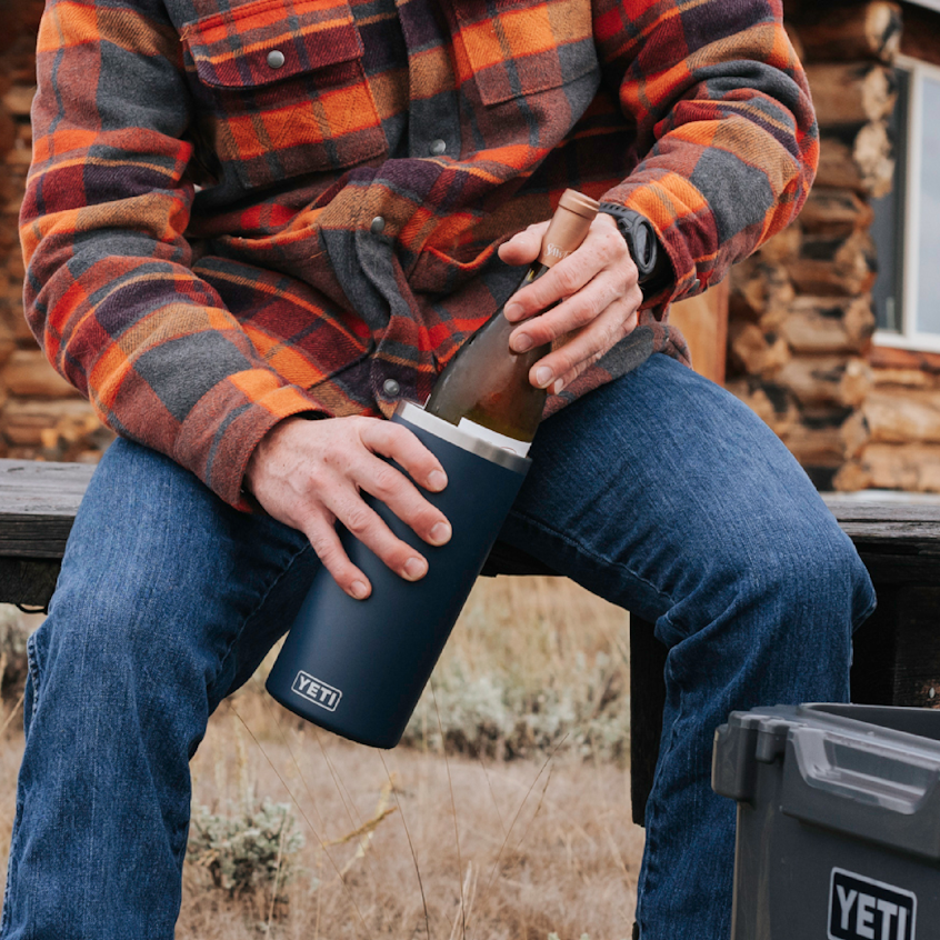 Yeti Rambler Wine Chiller 4