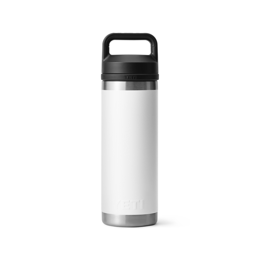 Yeti Rambler 18oz Water Bottle with Chug Cap 5