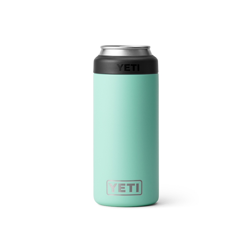 Yeti 12 OZ Colster Slim Can Cooler  7