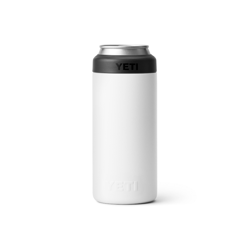 Yeti 12 OZ Colster Slim Can Cooler  6