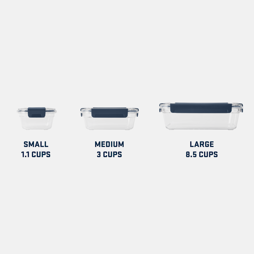 Yeti Food Storage Small 4