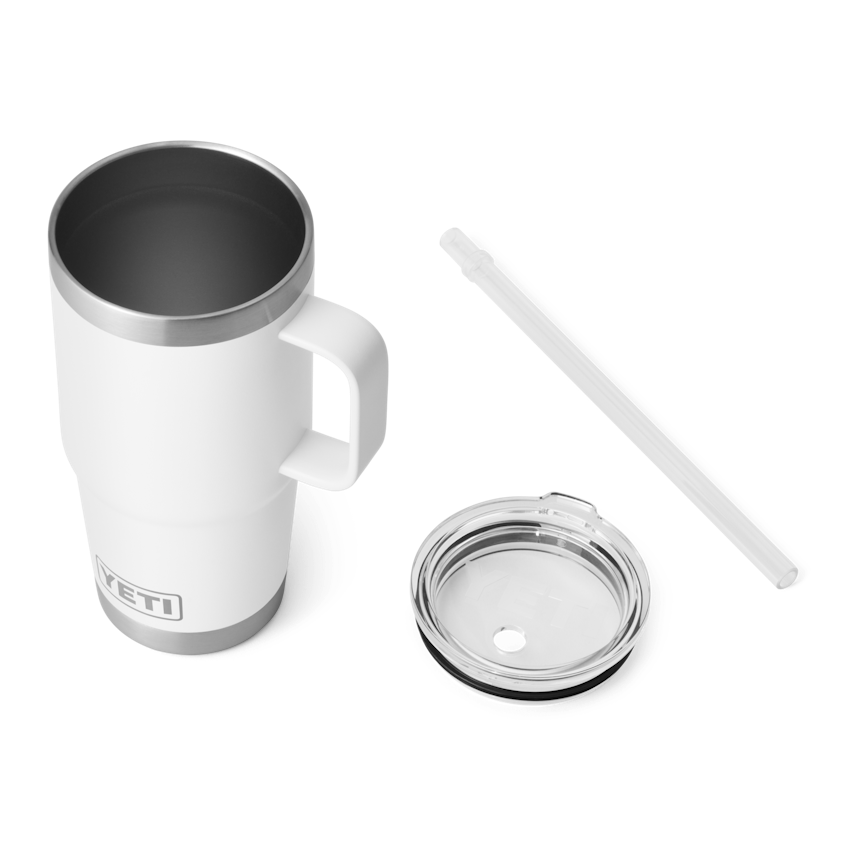 Yeti Rambler 25oz Straw Mug with Straw Lid 3