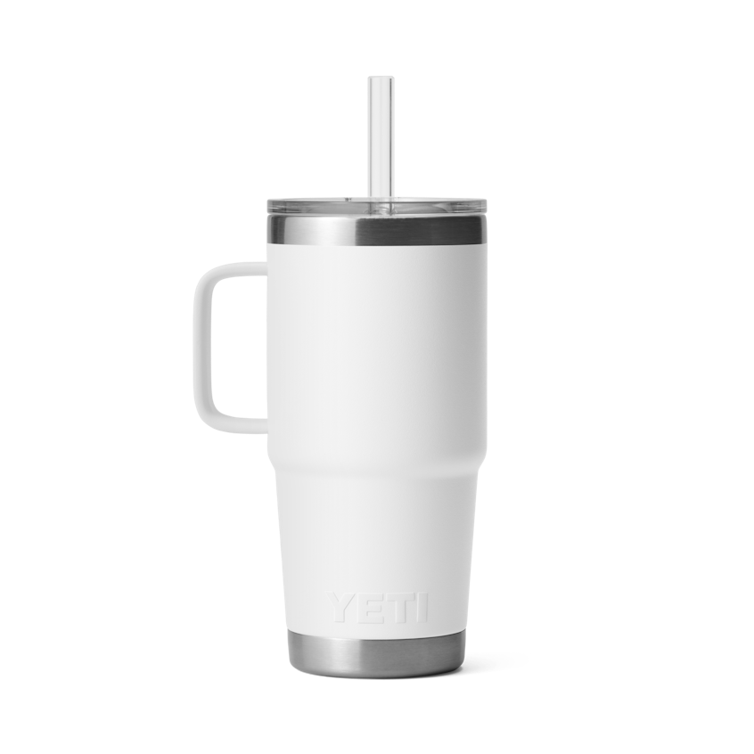 Yeti Rambler 25oz Straw Mug with Straw Lid 2