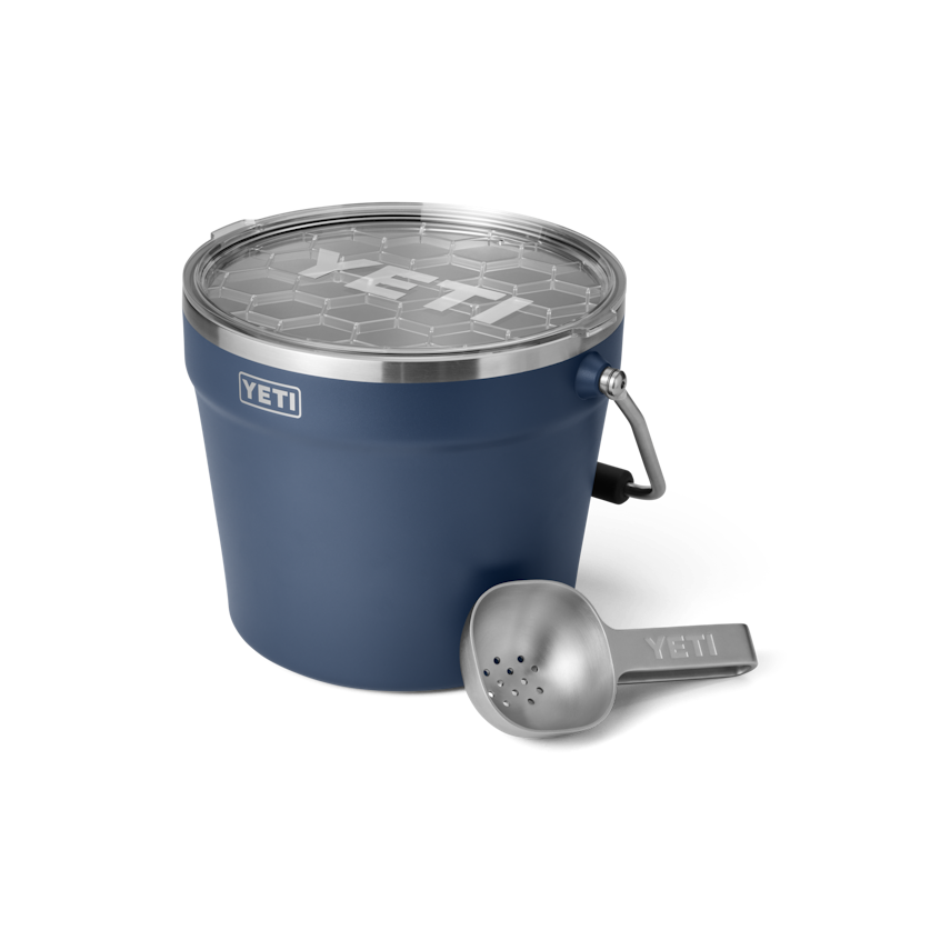 Yeti Rambler Beverage Bucket with Lid 3