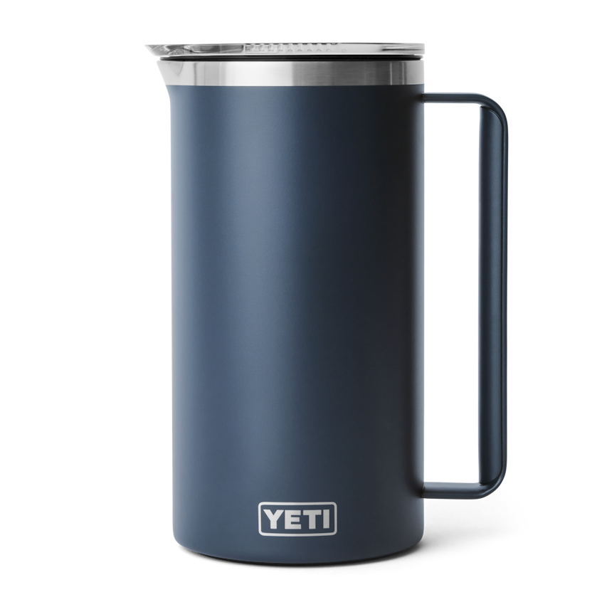 Yeti Rambler 64oz Pitcher with Twist-To-Lock Pitcher Lid 1