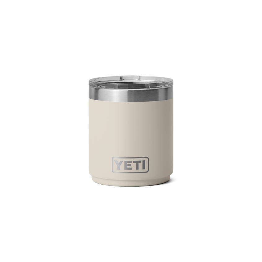Yeti Rambler 10oz Stackable Lowball with Magslider Lid 1