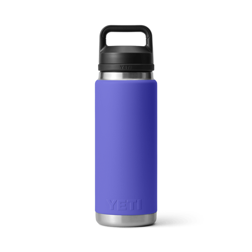 Yeti Rambler 26oz Water Bottle With Chug Cap 12