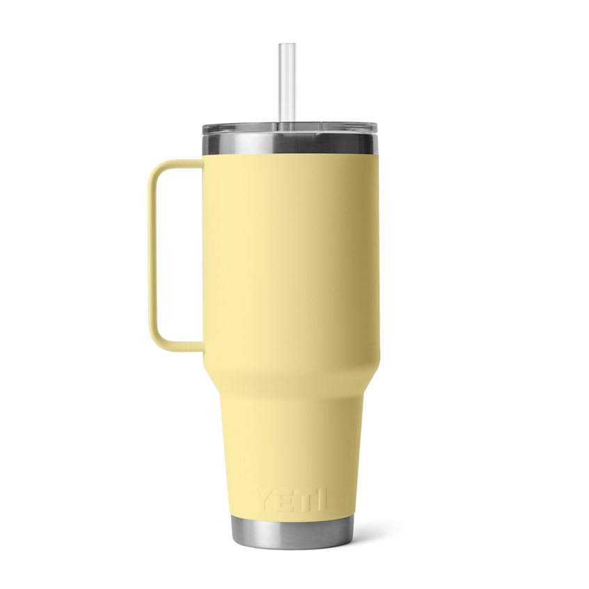 Yeti Rambler 42oz Straw Mug with Straw Lid 6