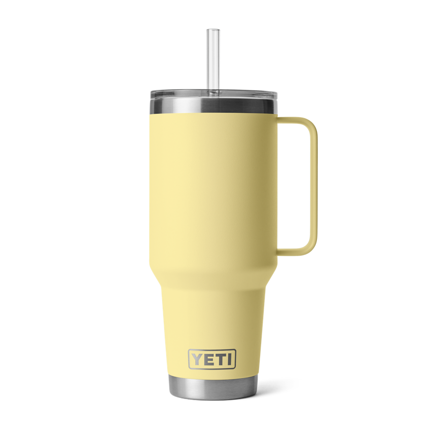Yeti Rambler 42oz Straw Mug with Straw Lid 5