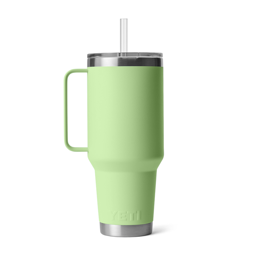 Yeti Rambler 42oz Straw Mug with Straw Lid 9