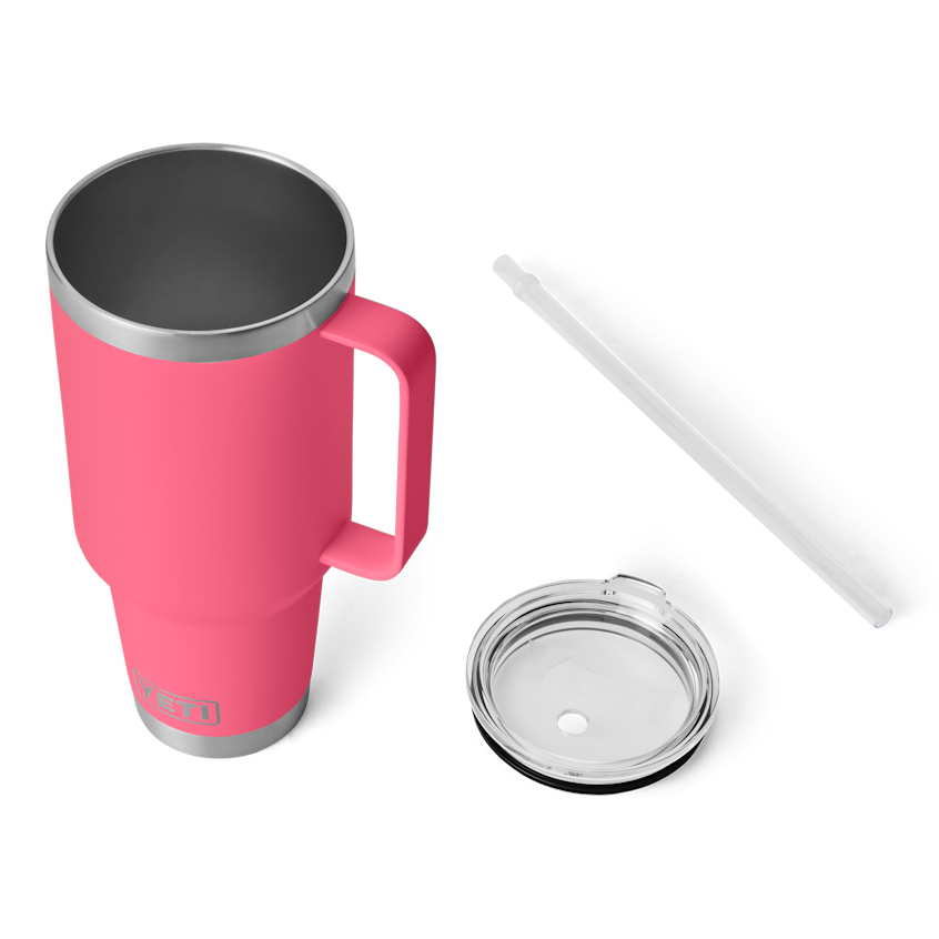 Yeti Rambler 42oz Straw Mug with Straw Lid 3
