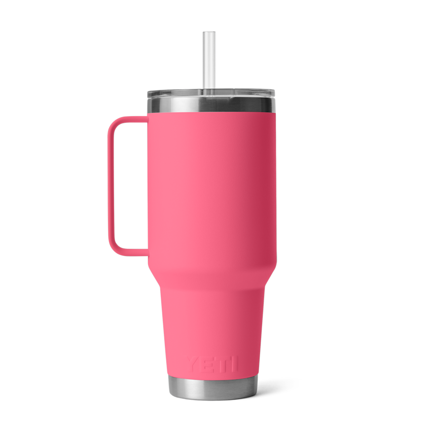 Yeti Rambler 42oz Straw Mug with Straw Lid 2