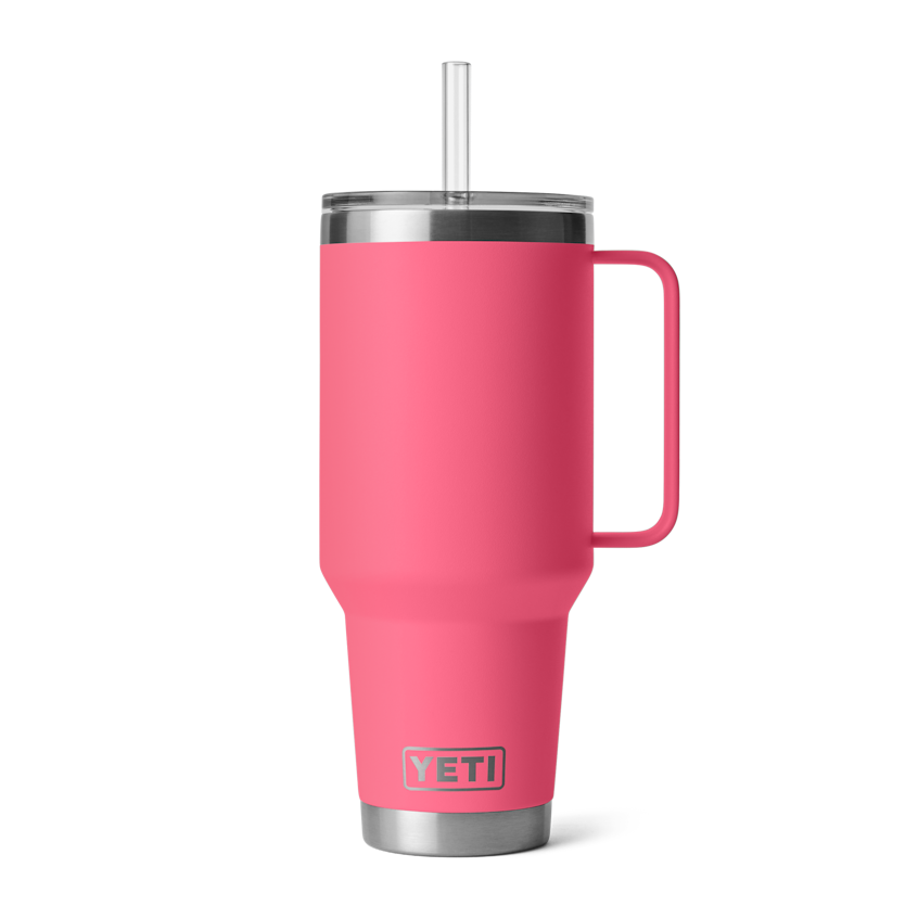 Yeti Rambler 42oz Straw Mug with Straw Lid 1