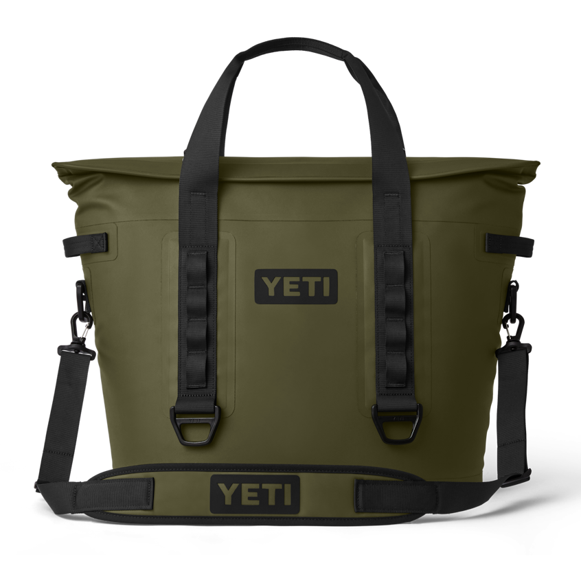 Yeti Hopper M30 Tote Soft Cooler 11