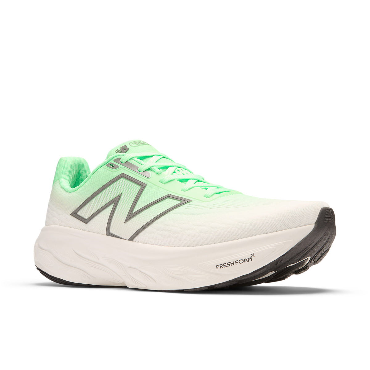 New Balance Fresh Foam X 1080v14 Women\'s White Running Shoes 8 New Balance Men main image 4